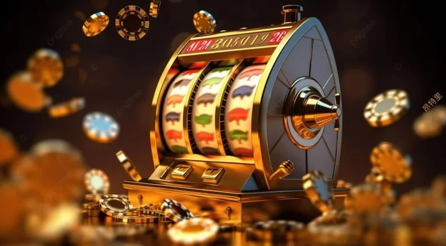 Tampilan visual permainan slot PAGODA127 dengan reel dan simbol bonus