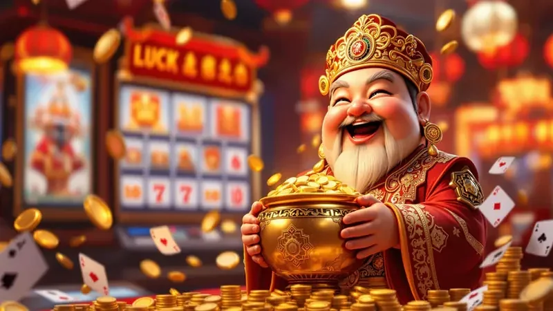 Kartu pilihan permainan slot PAGODA127 untuk eksplorasi mobile